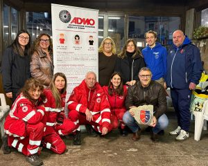 Admo e Sorianese insieme per la donazione del midollo osseo