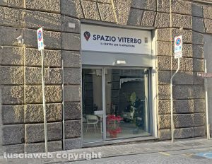 Spazio Viterbo - In via Cavour