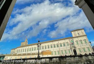 Roma - Palazzo del Quirinale