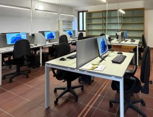 Vallerano - Officine municipali
