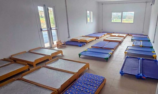 Vetralla - Il centro polifunzionale "Matias" ospiterà i bambini dell'asilo nido
