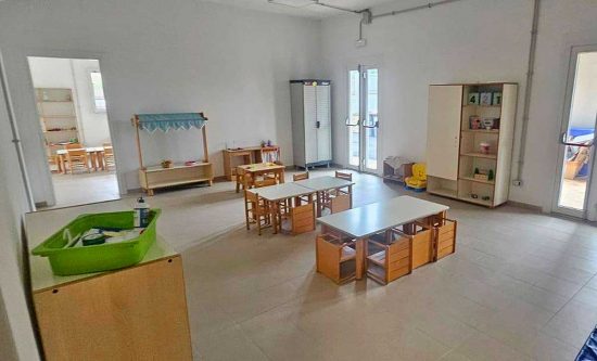 Vetralla - Il centro polifunzionale "Matias" ospiterà i bambini dell'asilo nido 