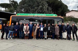 Viterbo - Francigena ottiene la certificazione per la parità di genere