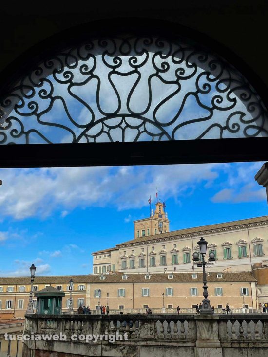 Roma - Palazzo del Quirinale