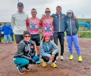 Sport - Alcuni atleti dell'At Running