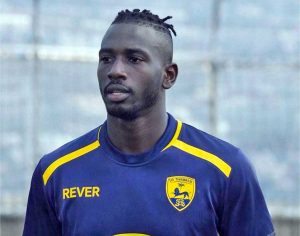 Sport - Calcio - Viterbese - Mouhamed Lamine Accrachi