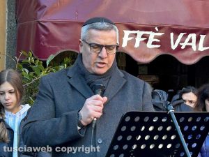 Giornata della memoria - Angelo Di Porto