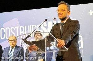 Viterbo - Teatro Unione - Stati generali della Asl - Antonio Lorido, dipartimento chirurgico