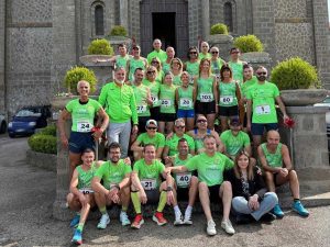 L'Atletica Montefiascone