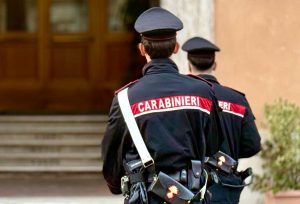Carabinieri - Immagine di repertorio
