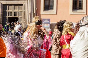 Tarquinia - L'edizione 2025 del Carnevale
