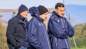 Sport - Calcio - Sorianese - Chirieletti, Cervini, Cusi