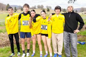 Cross Rocca di Papa 2026 - Gli atleti viterbesi