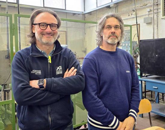 Viterbo - La Cna entra a scuola: all'Itt "Leonardo da Vinci" lezione sui motori