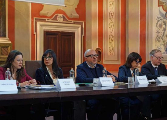 Viterbo - Giornata di formazione Dall’Europa ai territori 
