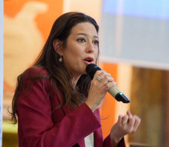 Viterbo - Giornata di formazione Dall’Europa ai territori - Antonella Sberna