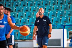 Sport - Basket - Stella azzurra - Fabio Saputo