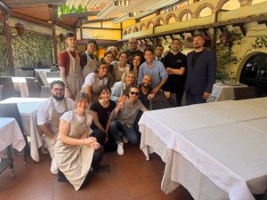 Laboratori di cucina di Fondazione Cotarella