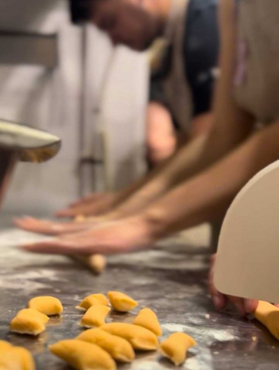 Laboratori di cucina di Fondazione Cotarella