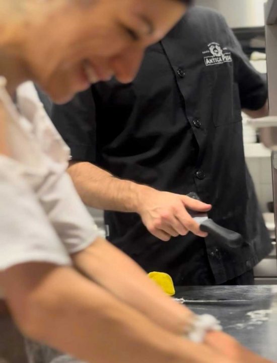 Laboratori di cucina di Fondazione Cotarella