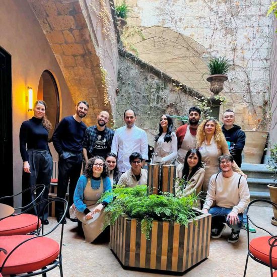 Laboratori di cucina di Fondazione Cotarella