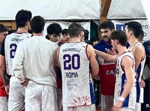 Sport - Basket - Carver Roma