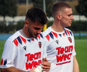 Sport - Calcio - Sorianese - Oriolesi e Spolverini