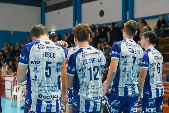 Sport - Pallavolo - Maury's Com Cavi