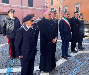 Civita Castellana - Le celebrazioni della Giornata della memoria