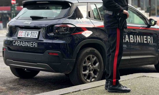 Carabinieri - Immagine di repertorio