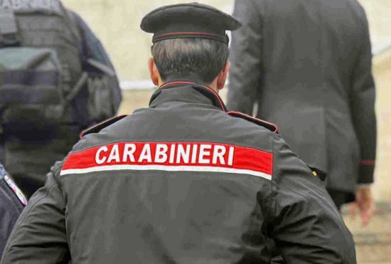 Carabinieri - Immagine di repertorio