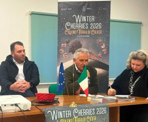 Il progetto "Celleno, Terra di ciliegie"