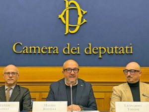 Tomba delle Olimpiadi di Tarquinia - La presentazione