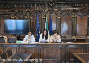 Viterbo - Comune- Quarta commissione