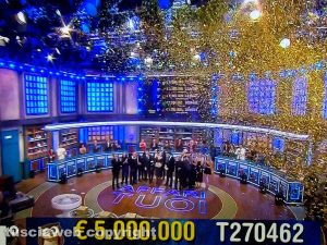 Lotteria Italia - L'estrazione dei biglietti vincenti