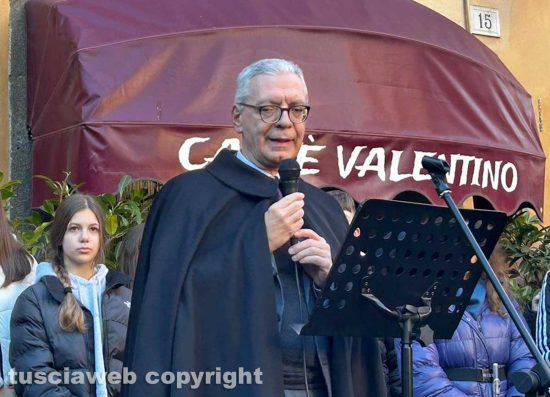 Giornata della memoria - Il prefetto Sergio Pomponio