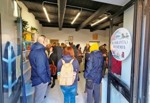 Vetralla - Il salotto di Semia