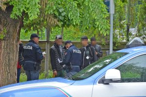 Viterbo - Immigrazione - I controlli della polizia