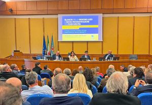 Roma - Incontro Pd "Bilancio Regione Lazio e nuova programmazione dei fondi europei"