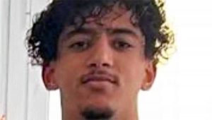 L'aggressore Atif Zouhair
