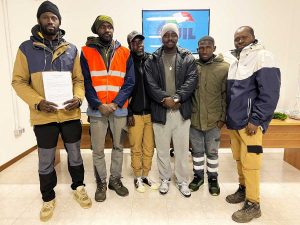 L'associazione SeneGambia