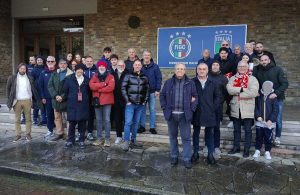 Sport - Calcio - Le società della provincia in visita a Coverciano