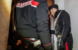 Carabinieri - Immagine di repertorio