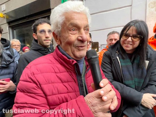 Il regista Paolo Bianchini