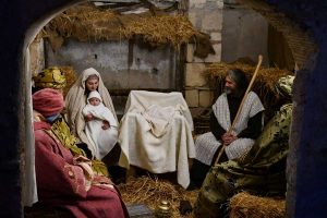 Il Presepe vivente di Tarquinia