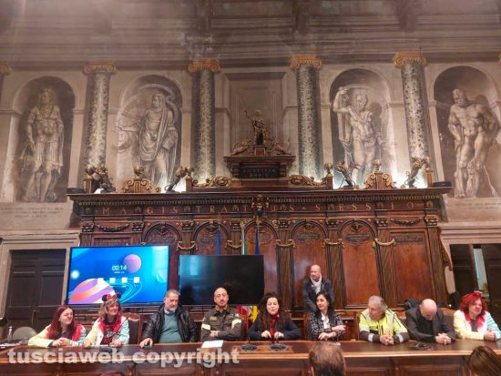Befana 115 - Roberto Capoccioni, Francesco Marchi, Chiara Frontini, Katia Scardozzi, Antonio Pascucci e Mauro Vinciotti