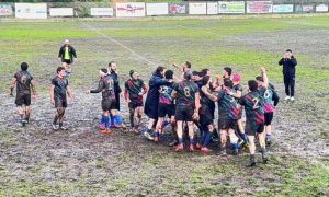 Sport - Rugby - Lions Alto Lazio a Olbia
