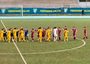Sport - Calcio - Ferentino-Monti Prenestini