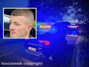 Elias Çakalli, morto a 17 anni nello scontro sulla Cassia