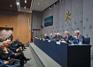 Roma - La conferenza sull'anno giubilare 2025